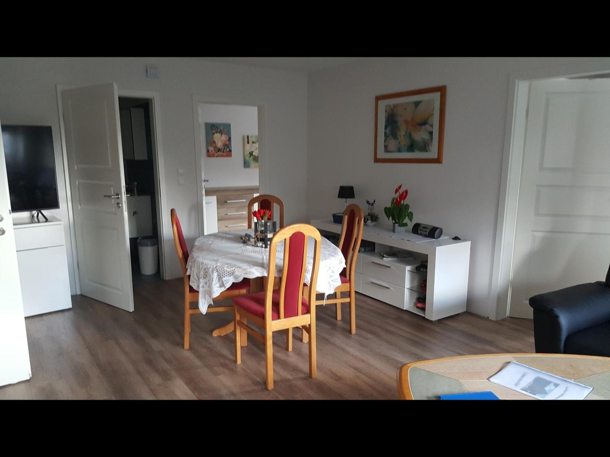 Neu! Ferienwohnung Sylt Taarstedt Exterior foto