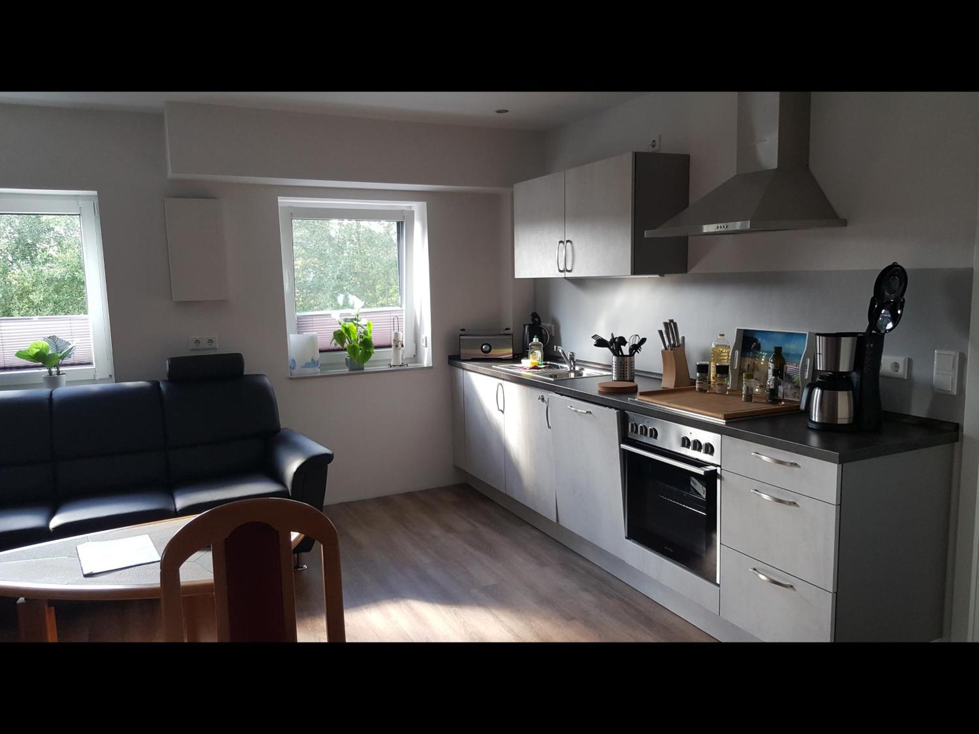 Neu! Ferienwohnung Sylt Taarstedt Exterior foto