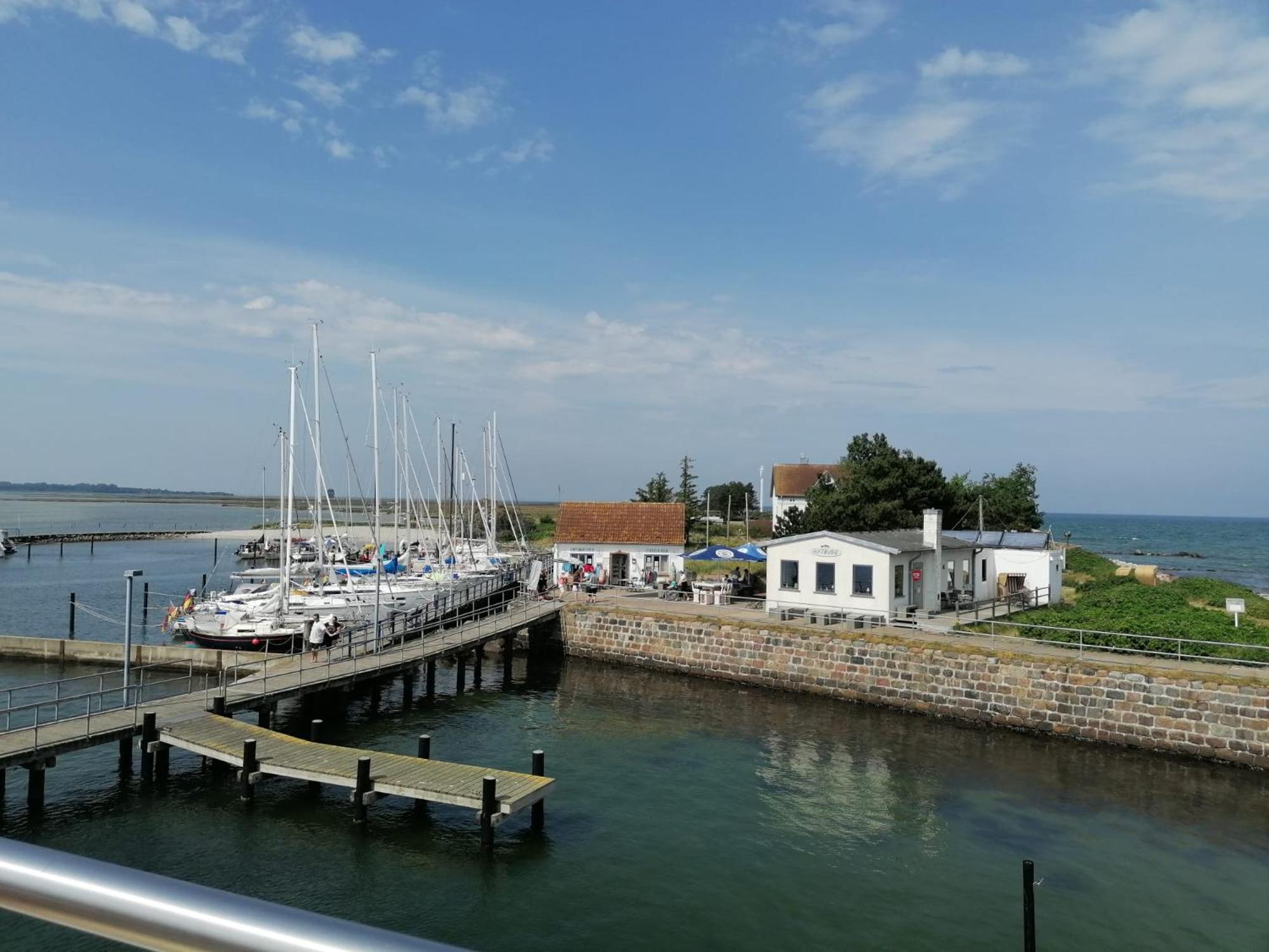 Neu! Ferienwohnung Sylt Taarstedt Exterior foto