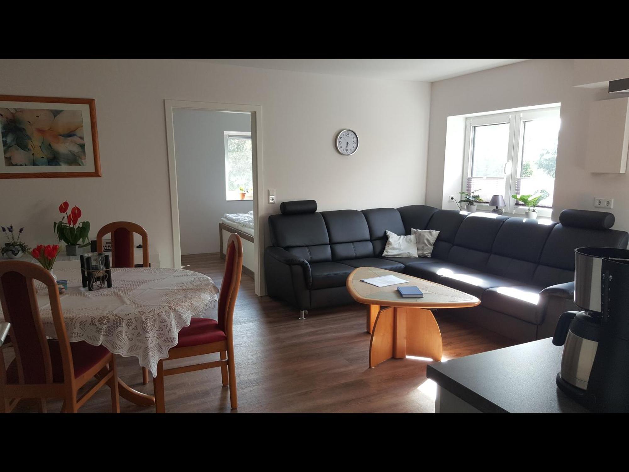 Neu! Ferienwohnung Sylt Taarstedt Exterior foto
